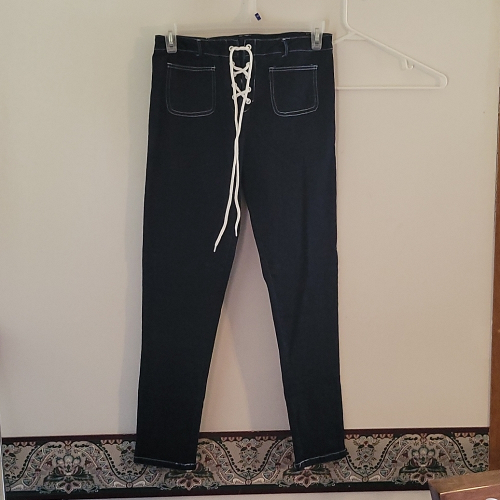 Skinny Denim Jeans